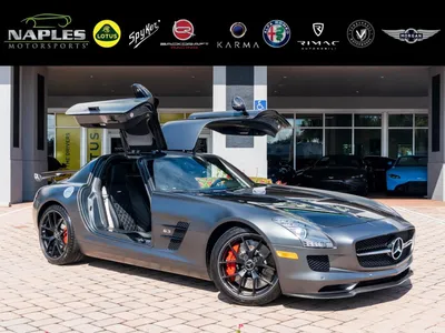 Used 2015 Mercedes-Benz SLS AMG GT SLS AMG GT Final Edition For Sale (Sold)  | Naples Motorsports Inc - Lotus of Naples Stock #22-011053
