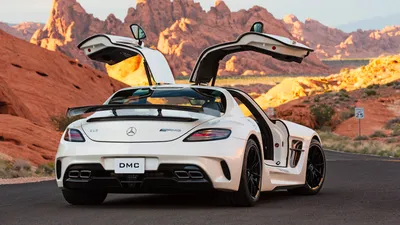 Mercedes-Benz SLS AMG Electric Drive (2023) 07 by exotic-legends on  DeviantArt