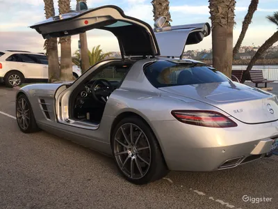 Mercedes-Benz Built a 1 of 1 SLS AMG in 2021 using the Last Surviving Shell  - GTspirit