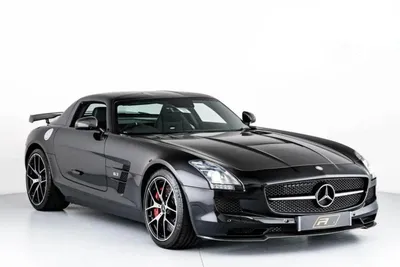 Mercedes SLS AMG GT Final Edition | Spotted - PistonHeads UK