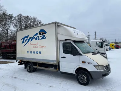 Грузовой фургон Mercedes-Benz Sprinter 319 Cdi Aut, год 2017 - 906A5152 в  Беларуси в продаже на Mascus