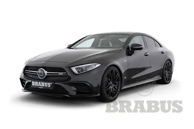 Brabus показал первый тюнинг-кит для нового Mercedes-Benz S-Class — Motor