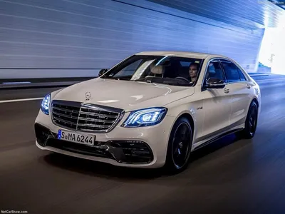 Чип-тюнинг Mercedes-Benz S350CDI (W222) | Блог — Автотерапия