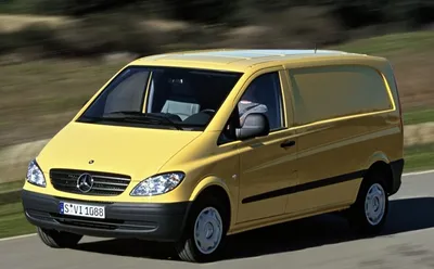 Mercedes-Benz Vito II (W639): отзывы владельцев Мерседес-Бенц вито II  (W639) с фото на Авто.ру