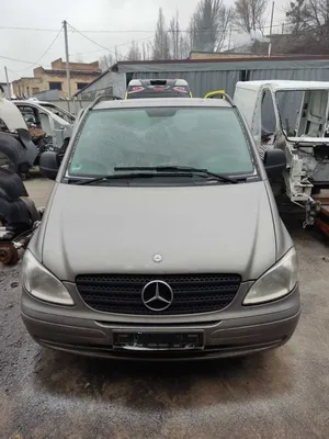 Mercedes Vito 639-excellent quality-excellent quality XL-WT025 – buy in the  online shop of dd-tuning.com