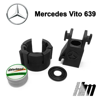 MERCEDES VITO 639 - YouTube