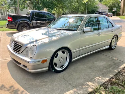 2001 Mercedes-Benz E55 AMG For Sale | The MB Market