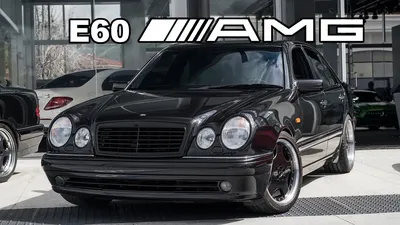 2002 MERCEDES-BENZ (W210) E55 AMG for sale by auction in Dorking, Surrey,  United Kingdom