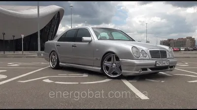 Unique Auto Parts on X: \"An Mercedes W210 E55 AMG. One of the officially  first AMGs publicly released. What do you think of this E-class model?  #uniqueautoparts #keepitunique #mercedes #merc #mercedesbenz #benz #
