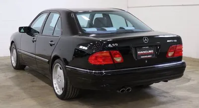 The Forgotten AMG: Why Mercedes' W210 E55 Is Worth Your Attention |  Carscoops