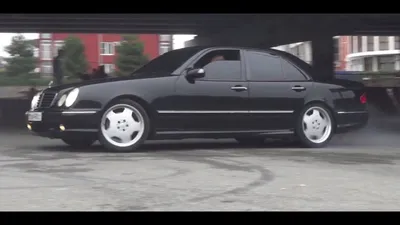 1999 Mercedes-Benz E55 AMG - Philip Raby Specialist Cars