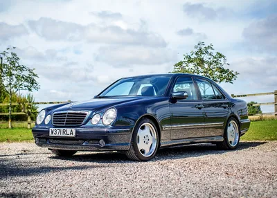 Unique Auto Parts on X: \"A Mercedes W210 E-Class. One of the first  mainstream models to have an AMG variant which supported a 5.5L V8  #uniqueautoparts #keepitunique #mercedes #mercedesbenz #mercedes_benz #benz  #w210 #