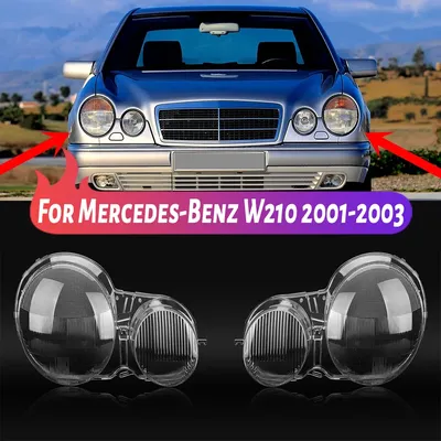 Mercedes-Benz W210 E-Class V2.3 1.48 | ETS2 mods
