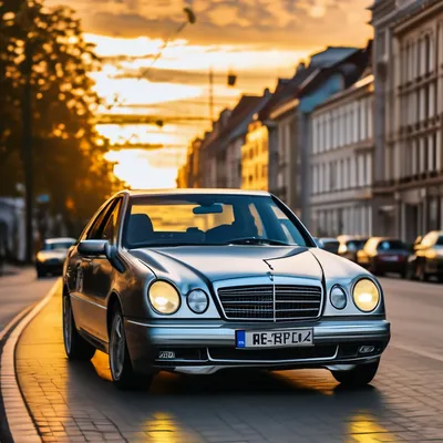 How I Fixed All the Irritating Problems With My Cheap Old Mercedes