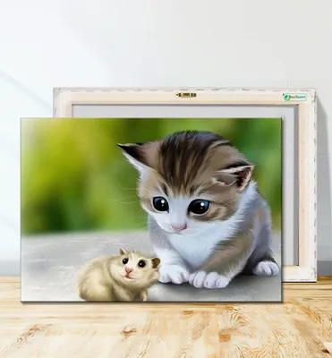 Милые котики, Картинки милых котков, и их фотки милых котят .