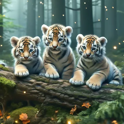 Фото милых тигрят фотографии