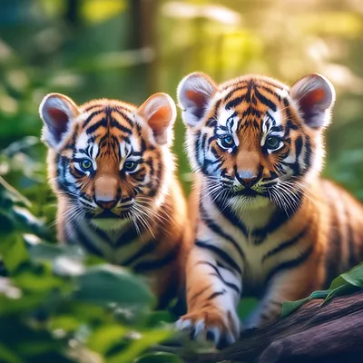 тигр лежал на деревянных перилах, милое выражение лица тигра, Hd фотография  фото, бенгальский тигр фон картинки и Фото для бесплатной загрузки