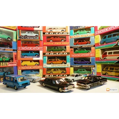 Игрушки для взрослых мальчиков. Сколько могут стоить коллекции моделей  автомобилей?