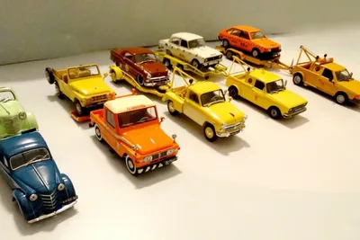 Коллекционер моделей машин из Тампере