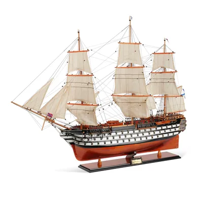 Ekbshipmodel-модели парусных кораблей-Чертежи-Красный лев