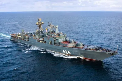 В День ВМФ моряки из Башкортостана приняли присягу на военном корабле «Иван  Грен»