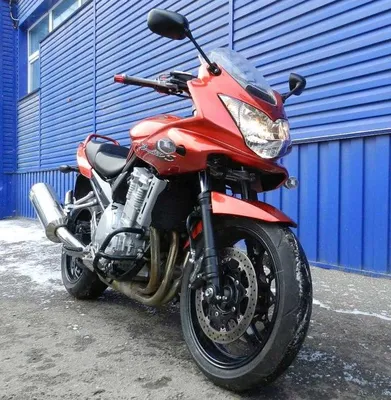 Мотоцикл Suzuki CRT из Китая с доставкой по России - FIREMOTO