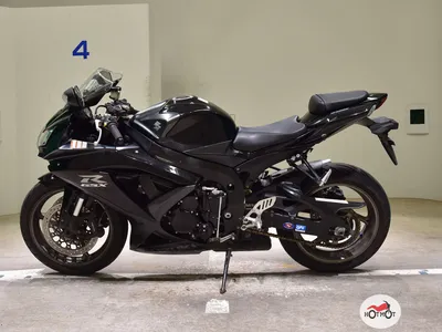 Мотоцикл SUZUKI GSX-R 600: 3 200 $ - Мотоциклы Днепр на Olx