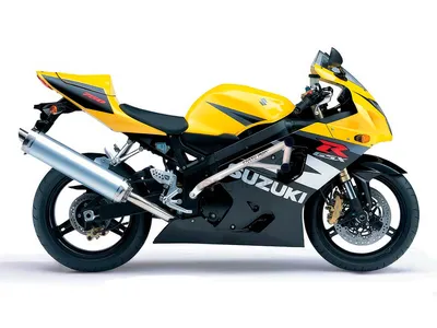 О мотоцикле Suzuki GSX-R | MotoCreePy | Дзен