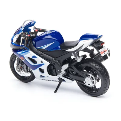 Аренда мотоцикла Suzuki GSX-R 600 | Мотопрокат