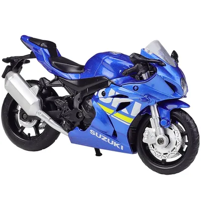 Купить мотоцикл Suzuki GSX R750 #1453 в Минске