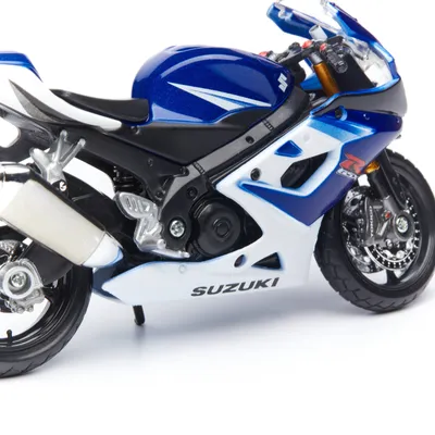 Юбилейная модель мотоцикла Suzuki Hayabusa - Abiznews