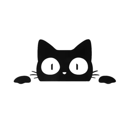 Мягкая игрушка Картун Кет «Kinder Toys» Cartoon Cat Мультяшный Кот черный  32*12*10 см (00216-01) (ID#1497691866), цена: 269 ₴, купить на Prom.ua