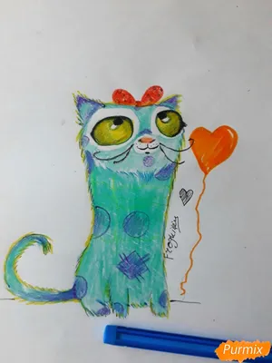 мультяшный кот PNG рисунок, картинки и пнг прозрачный для бесплатной  загрузки | Pngtree