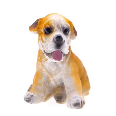 Крупный план мультяшной собаки с разными выражениями лиц, cute Красочный  adorable, kawaii милая собака, мультяшный милый, милые черты - SeaArt AI
