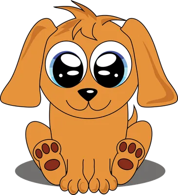 Наклейка Мультяшной Собаки — стоковая векторная графика и другие  изображения на тему Бессмысленный рисунок - Бессмысленный рисунок,  Векторная графика, Вертикальный - iStock