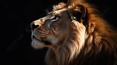 SQ Аватар лев в мужском теле …» — создано в Шедевруме