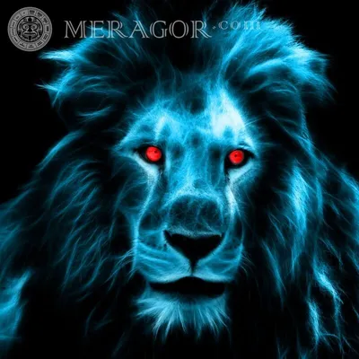 Картина для интерьера лев царь зверей, морда льва, лев в профиль, гордый лев  (55) 20х30 - купить по низкой цене в интернет-магазине OZON (998611668)