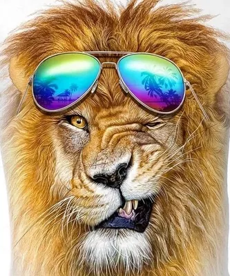 Профиль льва стоковое фото. изображение насчитывающей бело - 40172728