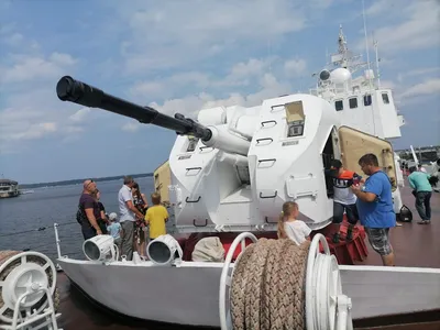 Корабль Аскольд типа Каракурт уничтожили ВСУ в Крыму - что известно - 24  Канал
