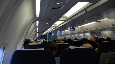 Стюардесса рассказала, что происходит, если в самолете кто-то умирает - РИА  Новости, 09.02.2021