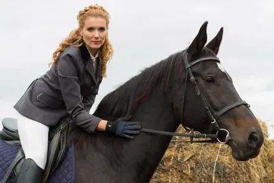 Наездница Алена Белоус: «На 20-й раз перестала считать, сколько падала с  лошади»
