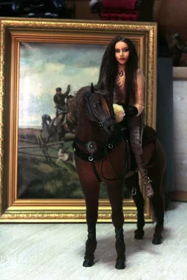 Сколько стоит содержать коня и как делают \"лошадиный\" маникюр: рассказывает  рязанская наездница