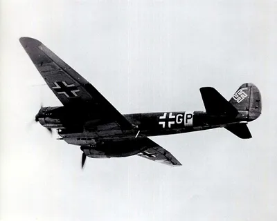 Фото немецких самолетов второй мировой войны фотографии