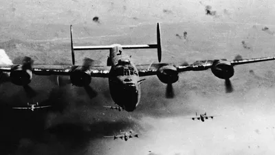 3 необычных авиационных проекта времен Второй мировой войны