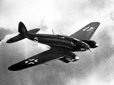 Немецкие самолеты (Часть 1) (1946) документальный фильм - YouTube