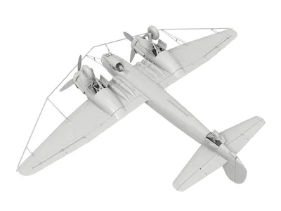 Как самолет с «русскими корнями» стал лучшим истребителем ВВС США во Второй  мировой войне
