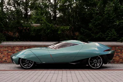 Машины мечты: самые необычные автомобильные концепты всех времен (фото).  Читайте на UKR.NET