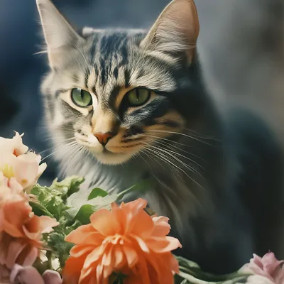 Необычные, но обычные коты и кошки. Популярные породы кошек с необычной  внешностью. Часть 2 - YouTube