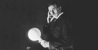 Никола Тесла и его открытия - Блог Викиум