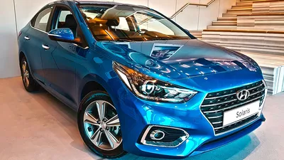 Новый Hyundai Solaris для России: официальные фото - читайте в разделе  Новости в Журнале Авто.ру